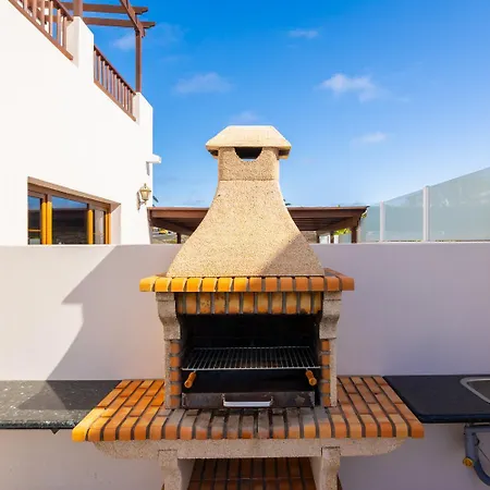 Willa Caletas Teguise (Lanzarote)