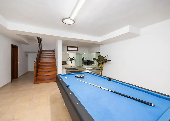 Caletas Villa Teguise (Lanzarote)