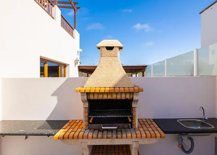 Villa Caletas Teguise (Lanzarote)