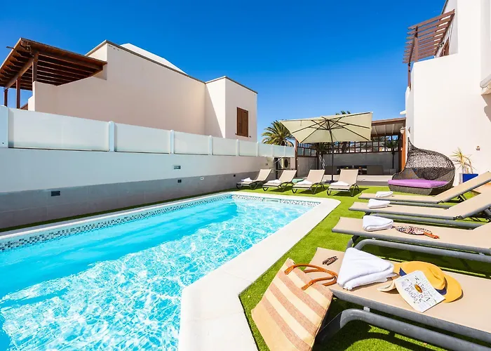 Villa Caletas Teguise (Lanzarote)